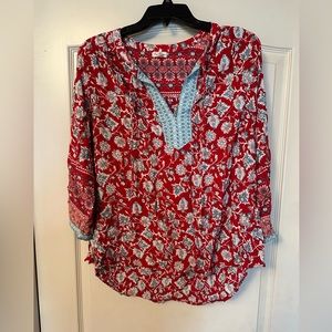 Antilia Femme Floral Top